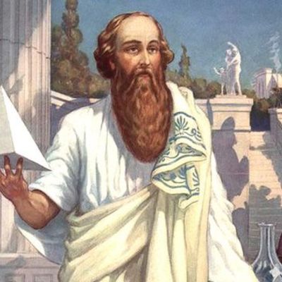 Timeline: The life of Pythagoras