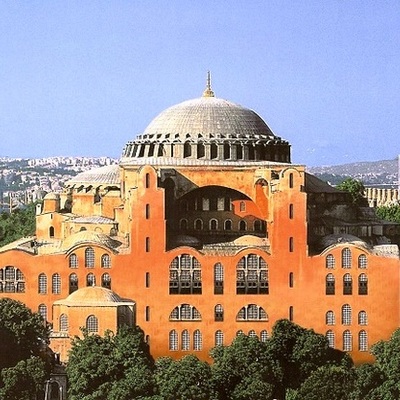 Timeline: ΑΓΙΑ ΣΟΦΙΑ ΚΩΝΣΤΑΝΤΙΝΟΥΠΟΛΗ