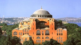 Timeline: ΑΓΙΑ ΣΟΦΙΑ ΚΩΝΣΤΑΝΤΙΝΟΥΠΟΛΗ