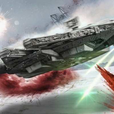 Timeline: Ciencia Ficcion