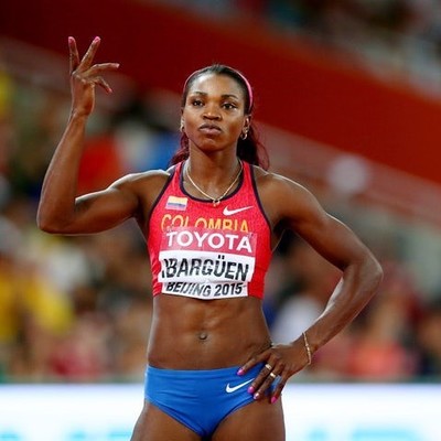 Timeline: la vida de caterin ibarguen