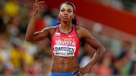 Timeline: la vida de caterin ibarguen