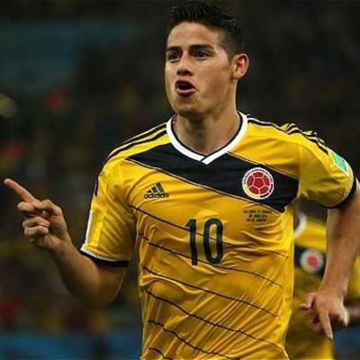 Timeline: la vida de James Rodriguez