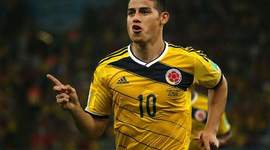 Timeline: la vida de James Rodriguez