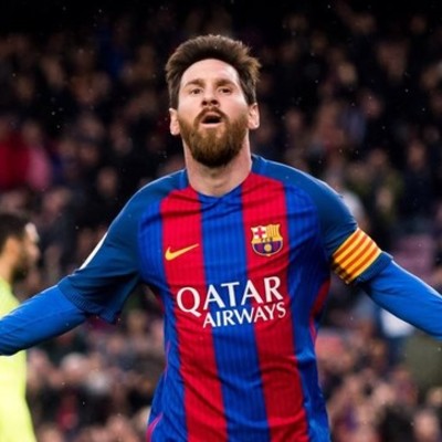 Timeline: LA VIDA DE LIONEL ANDRES MESSI CUCCITINI