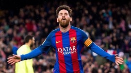 Timeline: LA VIDA DE LIONEL ANDRES MESSI CUCCITINI