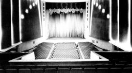 Timeline: THE HISTORY OF CINEMA