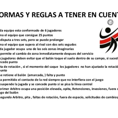 Timeline: normas del boteboll para el profesor Jose