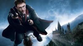Timeline: Katie Dulin's Harry Potter Timeline