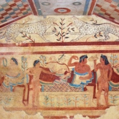 Timeline: Gli Etruschi