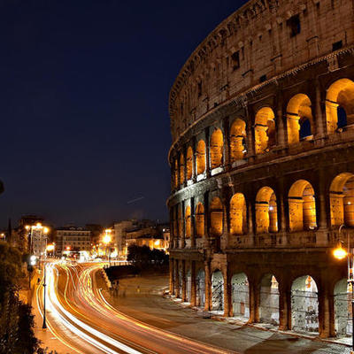 Timeline: ROMA Y SUS ORIGENES.(Mitologia)