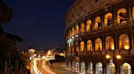 Timeline: ROMA Y SUS ORIGENES.(Mitologia)