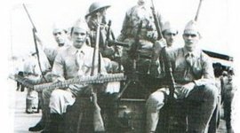 Timeline: Guerra del 48