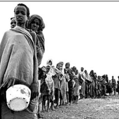 Timeline: Ethiopia's Food Shortage