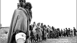 Timeline: Ethiopia's Food Shortage