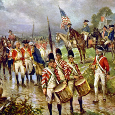 Timeline: The American Revolution was heavily influenced by Enlightenment ideas expressed by Voltaire, Rousseau, Wollstonecraft, Locke, and Beccaria, which resulted in a newly reformed government and independence from Britain to become an equal, independent...