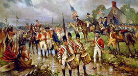 Timeline: The American Revolution was heavily influenced by Enlightenment ideas expressed by Voltaire, Rousseau, Wollstonecraft, Locke, and Beccaria, which resulted in a newly reformed government and independence from Britain to become an equal, independent...