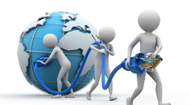 Timeline: historia del internet