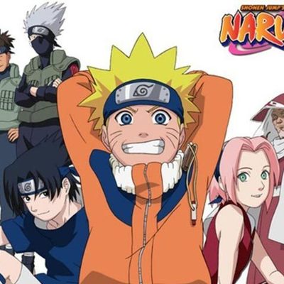 Timeline: Хронологія виходу аніме "Наруто"