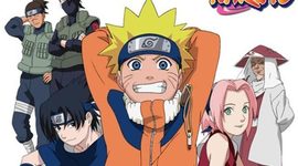 Timeline: Хронологія виходу аніме "Наруто"