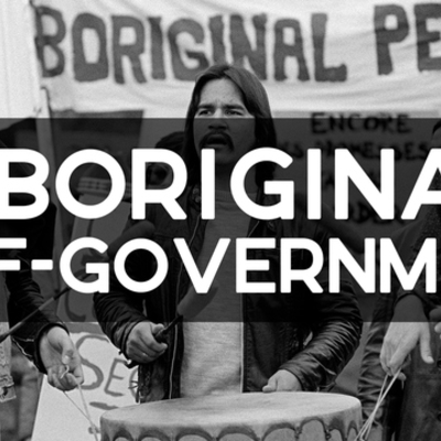 Timeline: Aboriginal Self-Government