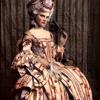 Timeline: La mujer en la historia y la literatura