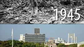 Timeline: Historia de Japón - Desde la II Guerra Mundial hasta la Actualidad