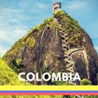 Timeline: LUGARES TURÍSTICOS DE COLOMBIA