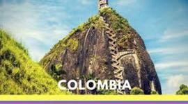 Timeline: LUGARES TURÍSTICOS DE COLOMBIA
