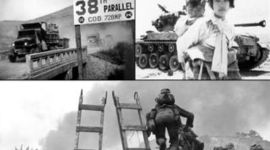 Timeline: Guerra de Corea