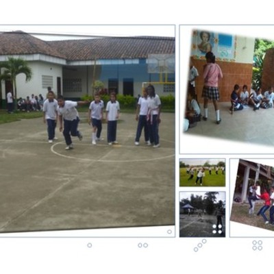 Timeline: HISTORIAL DEL PROYECTO DESCANSOS LÚDICOS