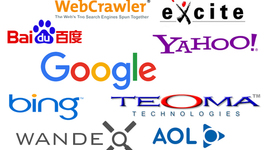 Timeline: Historia de Buscadores