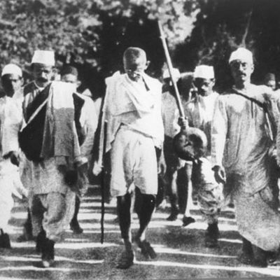 Timeline: La Independencia De La India