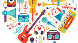 Timeline: HISTORIA DE LA MUSICA