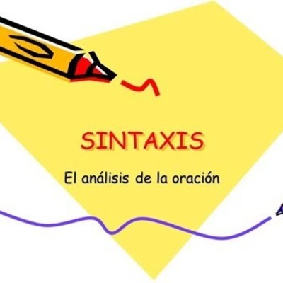 Timeline: SINTAXIS:  SUSTANTIVOS Y CONSTRUCCIÓN DE ORACIONES