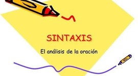 Timeline: SINTAXIS:  SUSTANTIVOS Y CONSTRUCCIÓN DE ORACIONES