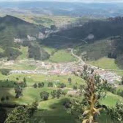 Timeline: Historia del pueblo de Tausa