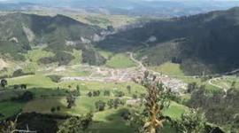 Timeline: Historia del pueblo de Tausa