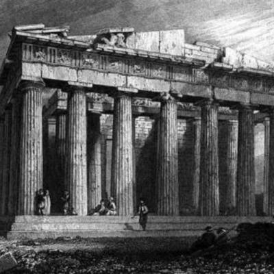 Timeline: Idea de lo Clásico en el arte (Antigüedad Clásica - Fines siglo XVIII)