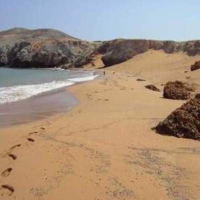 Timeline: Desnutricion en la Guajira