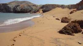 Timeline: Desnutricion en la Guajira