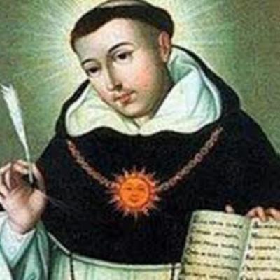 Timeline: Biografía Santo Tomas de Aquino