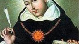 Timeline: Biografía Santo Tomas de Aquino