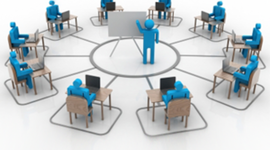 Timeline: Linea de Tiempo de la Facultad de Estudios a Distancia