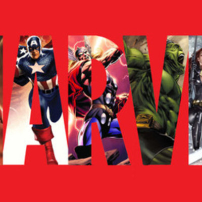 Timeline: cine- peliculas marvel