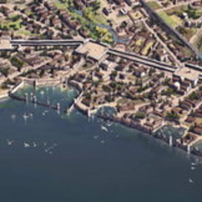 Timeline: El Imperio Bizantino Justiniao 2A