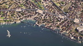 Timeline: El Imperio Bizantino Justiniao 2A