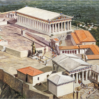 Timeline: Cronologia del mondo greco