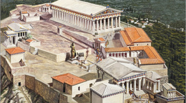 Timeline: Cronologia del mondo greco