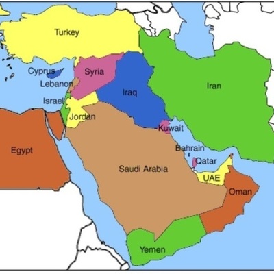 Timeline: Middle Eastern History